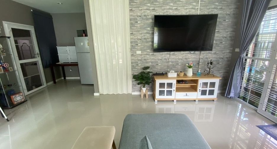 For sale 4 ベッドルーム house in Thanyaburi, Pathum Thani