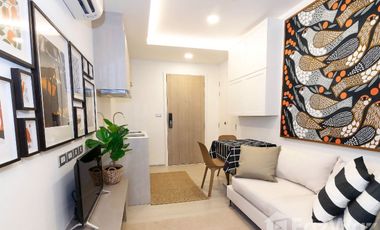 À vendre 1 chambre condo à Khlong Toei, Bangkok
