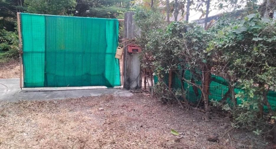 Grundstück zum Kauf in Phutthamonthon, Nakhon Pathom
