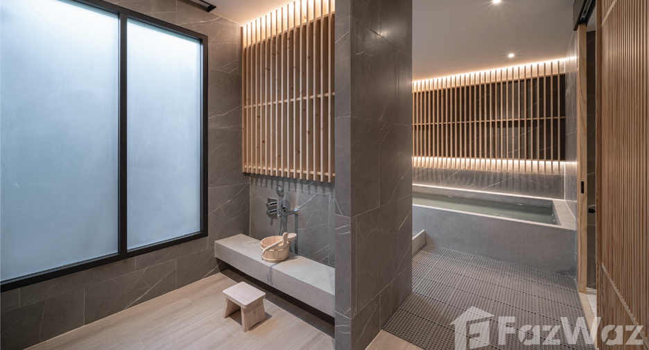 For sale and for rent 1 bed condo in Watthana, Bangkok
