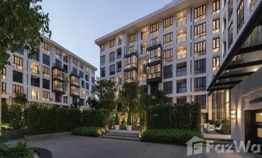 Condo en venta y en alquiler de 1 habitaciones en Watthana, Bangkok