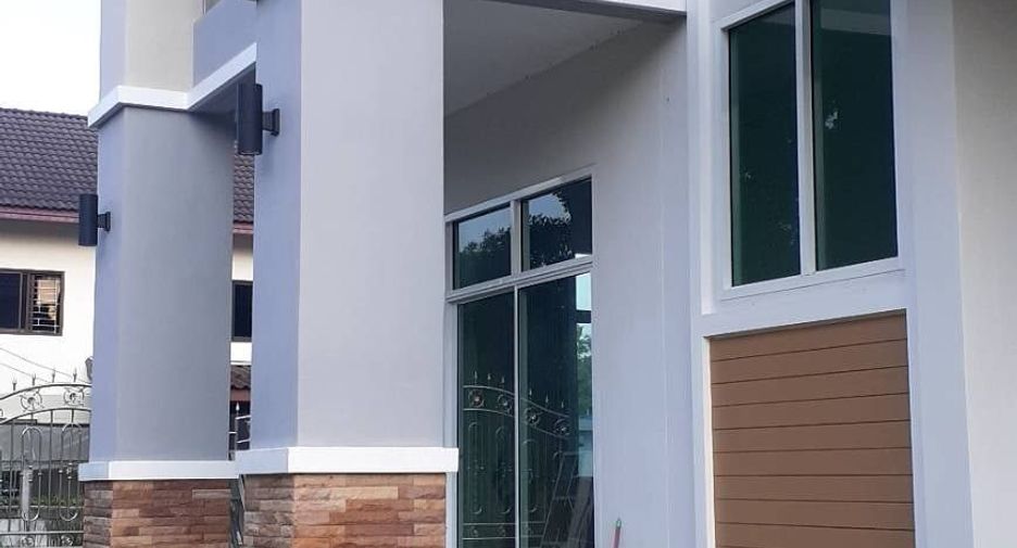 For sale 4 bedrooms house in Hat Yai, Songkhla