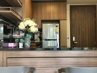For sale 1 bed condo in Suan Luang, Bangkok