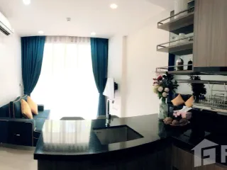For sale 1 bed condo in Suan Luang, Bangkok