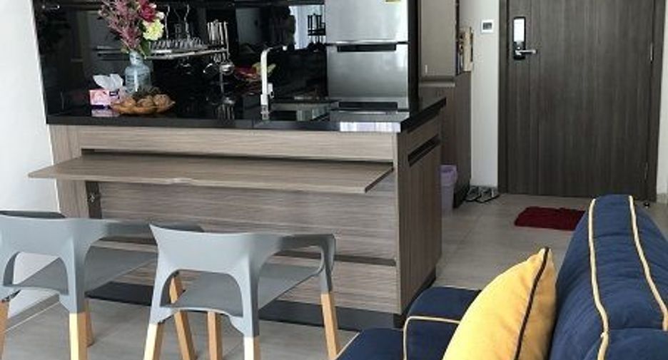 À vendre 1 chambre condo à Suan Luang, Bangkok