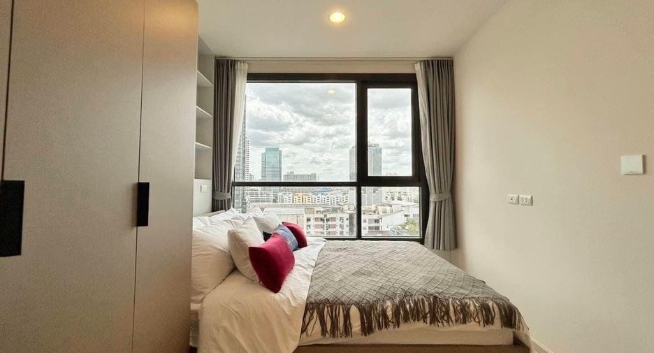 For sale 1 bed condo in Huai Khwang, Bangkok