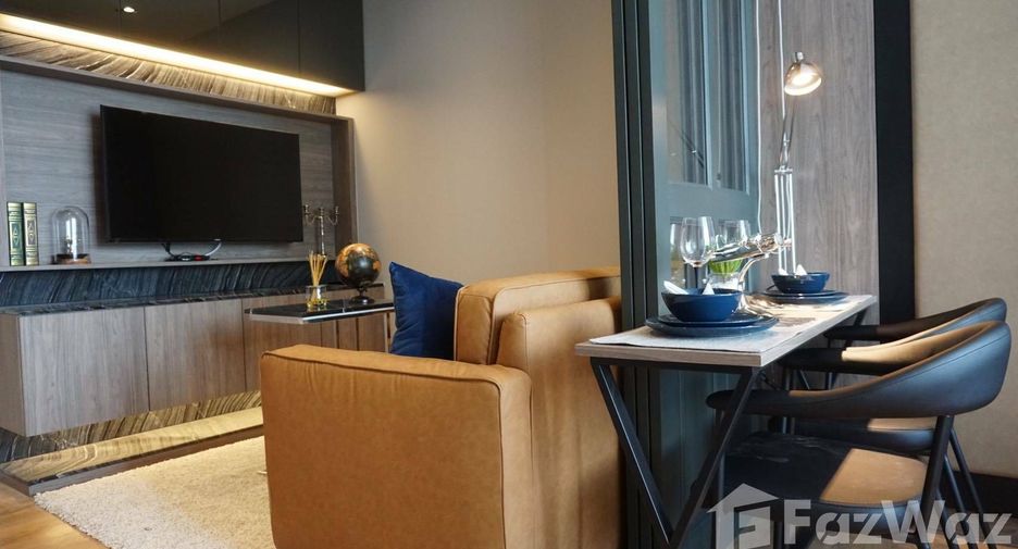 For sale 1 bed condo in Khlong Toei, Bangkok