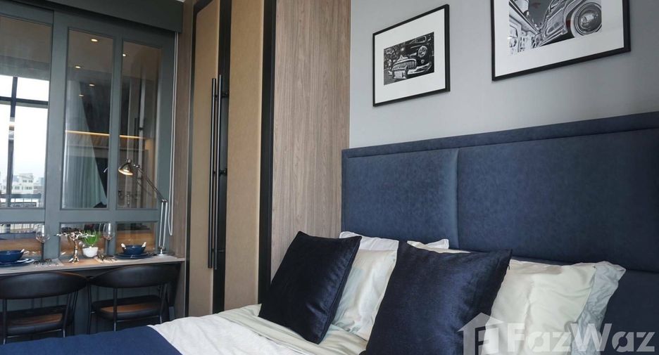 For sale 1 bed condo in Khlong Toei, Bangkok