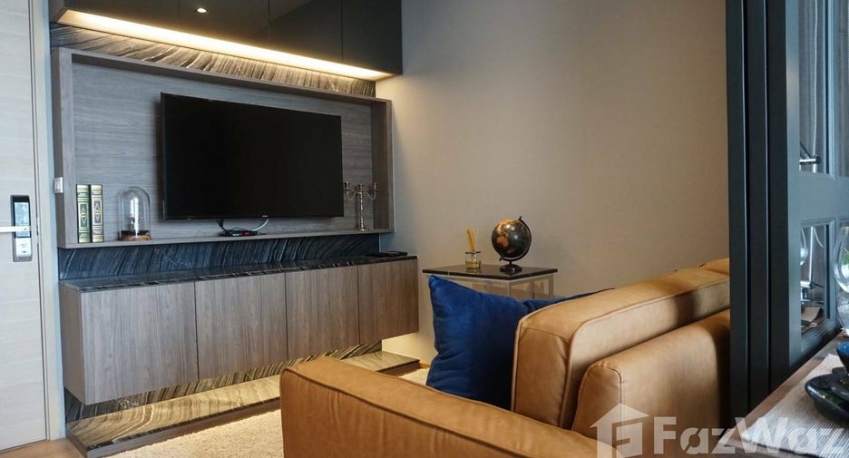 For sale 1 bed condo in Khlong Toei, Bangkok