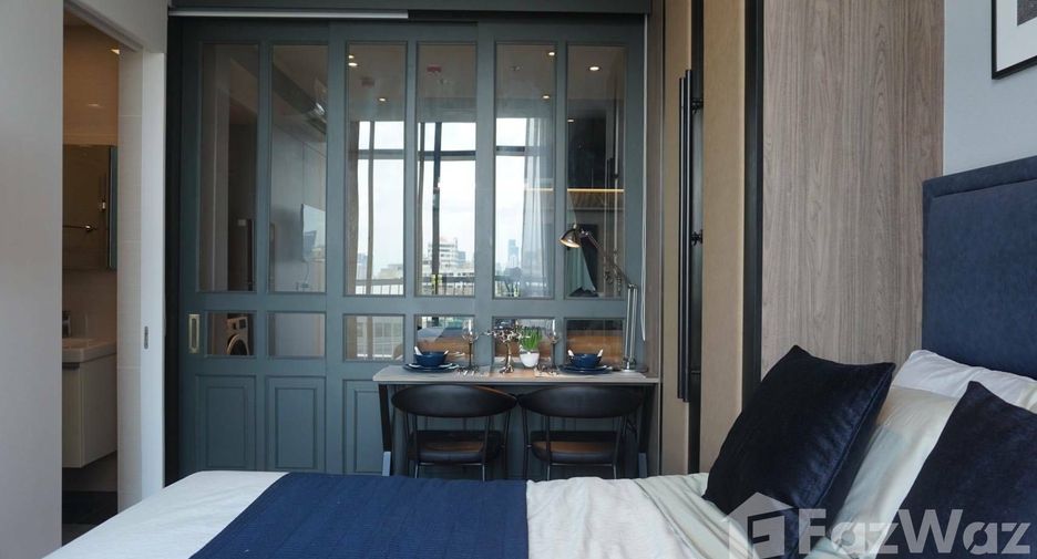 For sale 1 bed condo in Khlong Toei, Bangkok