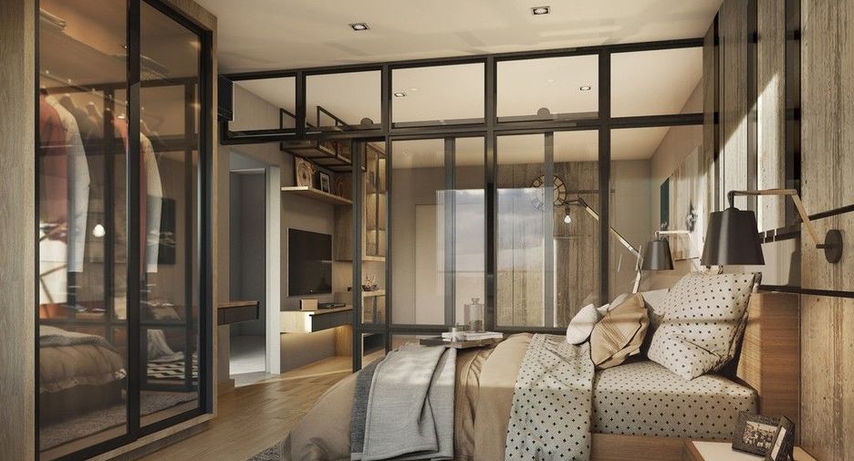 For sale and for rent 1 bed condo in Thanyaburi, Pathum Thani