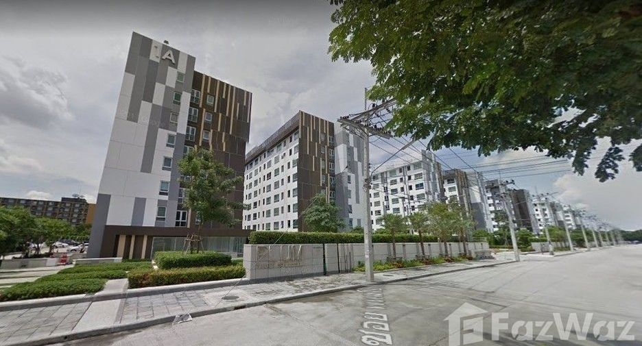 For sale and for rent 1 bed condo in Thanyaburi, Pathum Thani