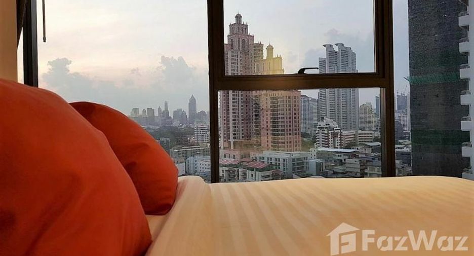 For sale and for rent 2 bedrooms condo in Khlong Toei, Bangkok