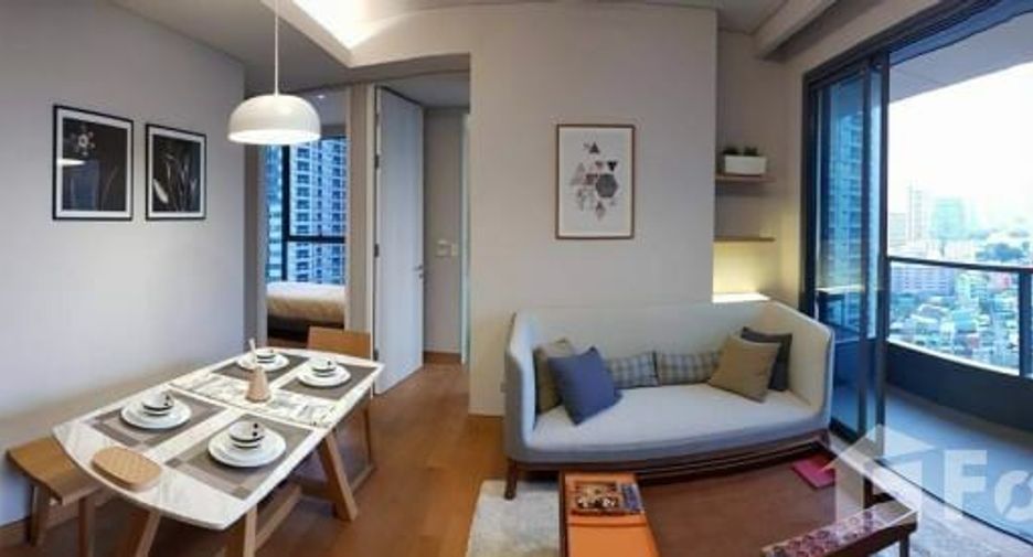 For sale and for rent 2 bedrooms condo in Khlong Toei, Bangkok