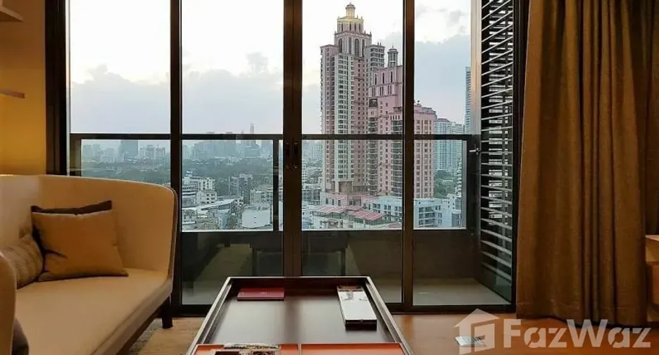 For sale and for rent 2 bedrooms condo in Khlong Toei, Bangkok
