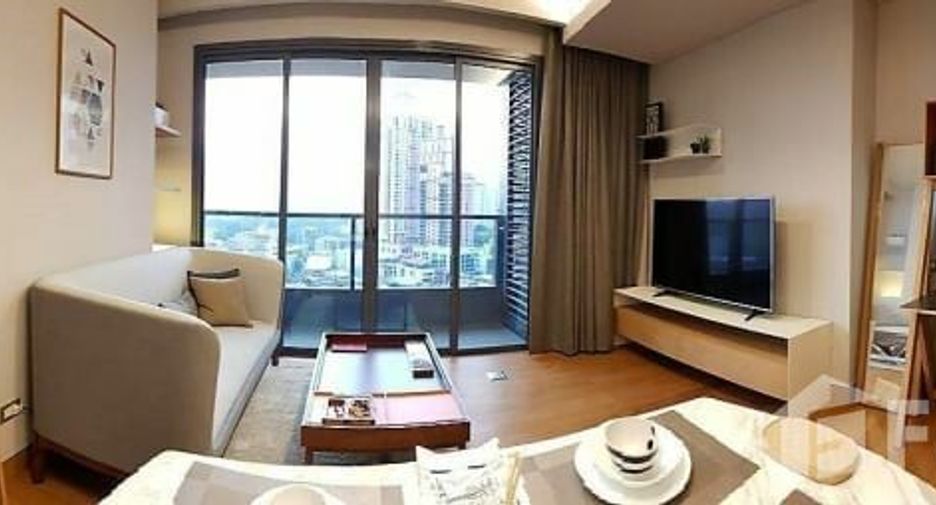 For sale and for rent 2 bedrooms condo in Khlong Toei, Bangkok