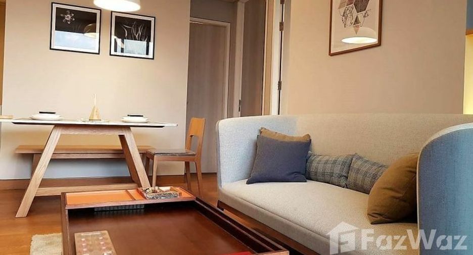 For sale and for rent 2 bedrooms condo in Khlong Toei, Bangkok