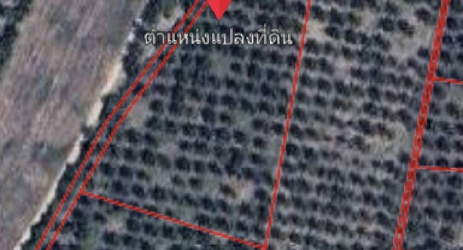 For sale land in Thap Sakae, Prachuap Khiri Khan