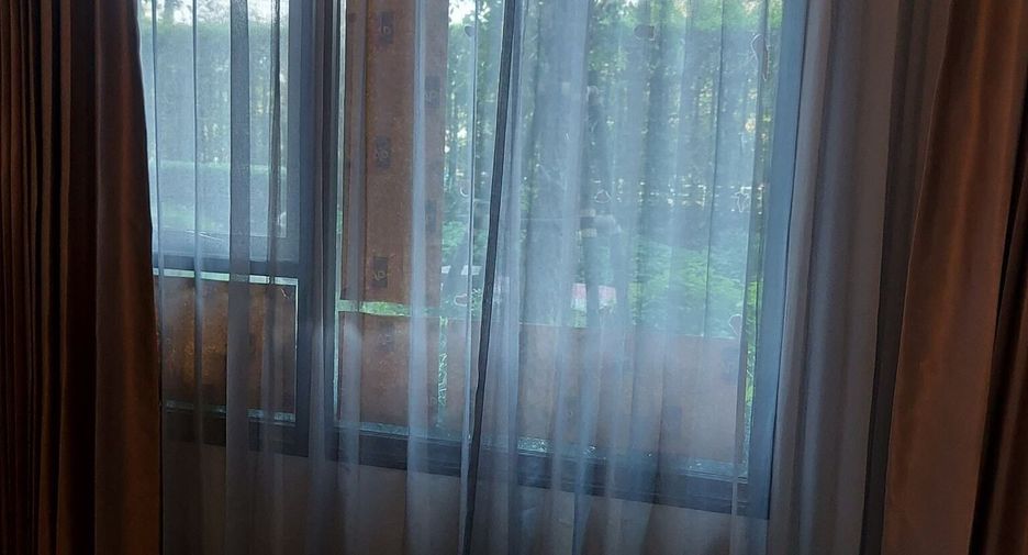 For sale 1 bed condo in Suan Luang, Bangkok