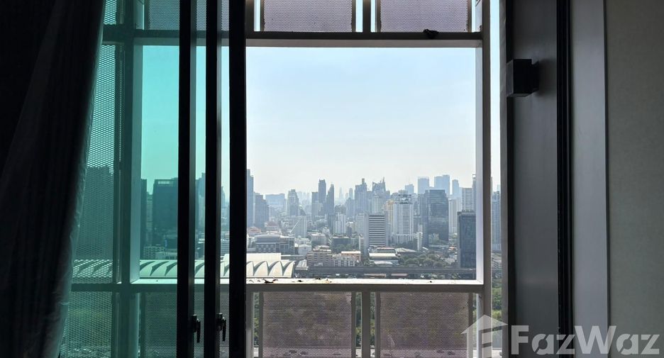 For sale 1 bed condo in Ratchathewi, Bangkok