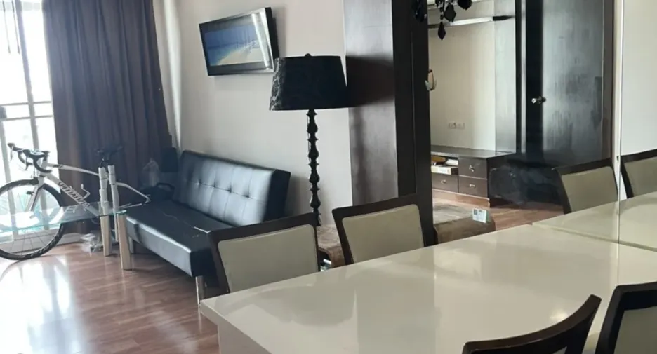 Condo en venta de 1 habitaciones en Din Daeng, Bangkok