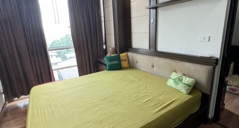 Condo en venta de 1 habitaciones en Din Daeng, Bangkok