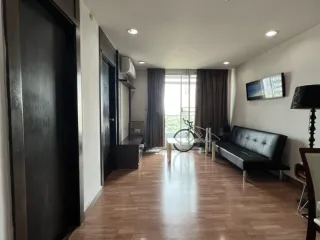 À vendre 1 chambre condo à Din Daeng, Bangkok