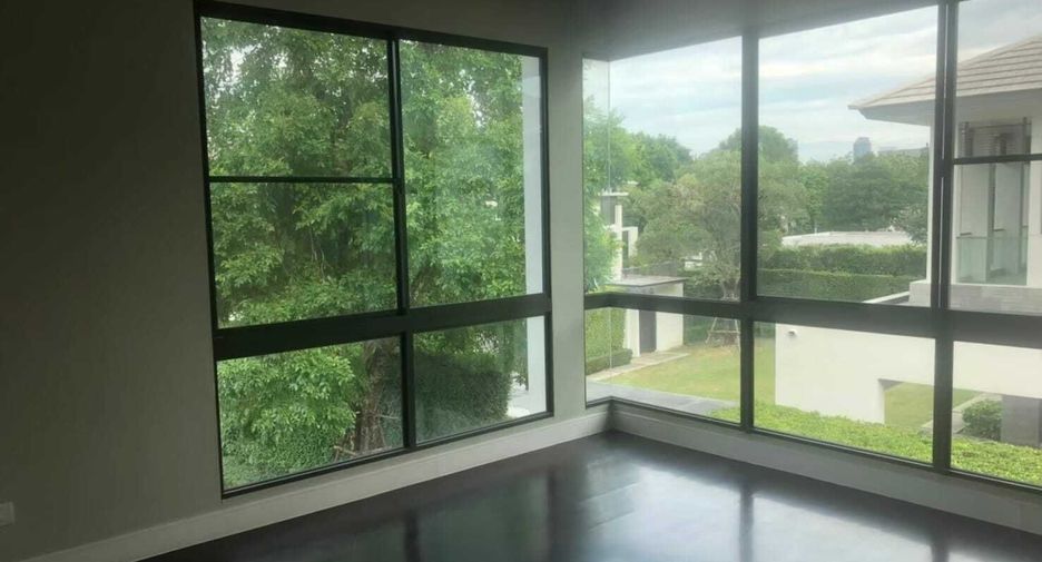 Casa en venta de 4 habitaciones en Mueang Nonthaburi, Nonthaburi
