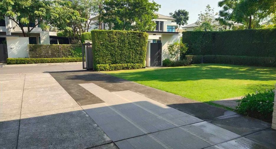 Casa en venta de 4 habitaciones en Mueang Nonthaburi, Nonthaburi