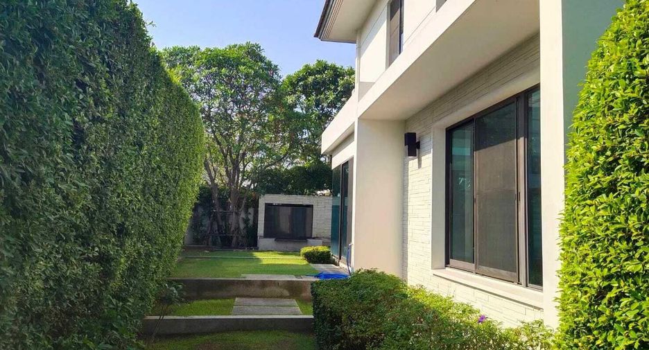 Casa en venta de 4 habitaciones en Mueang Nonthaburi, Nonthaburi