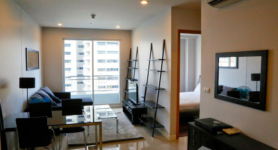 Wohnung zum Kauf und zur Miete mit 1 Zimmer in Watthana, Bangkok