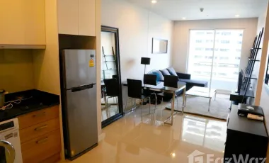 Продажа и аренда 1 кровать кондо в Щаттхана, Бангкок