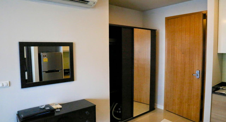 Wohnung zum Kauf und zur Miete mit 1 Zimmer in Watthana, Bangkok