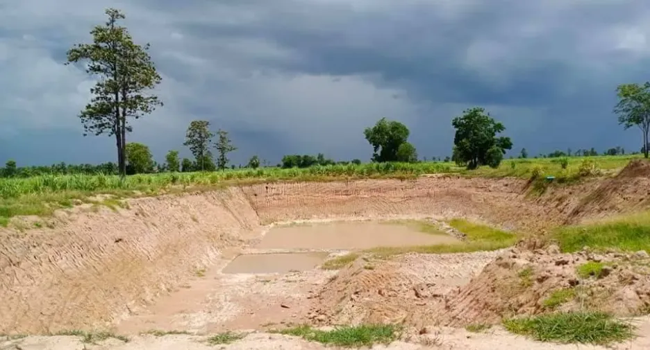 For sale land in Doem Bang Nang Buat, Suphan Buri