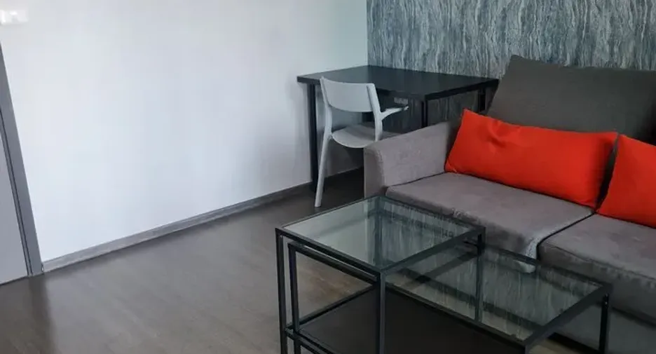 For sale and for rent 1 bed condo in Phra Khanong, Bangkok