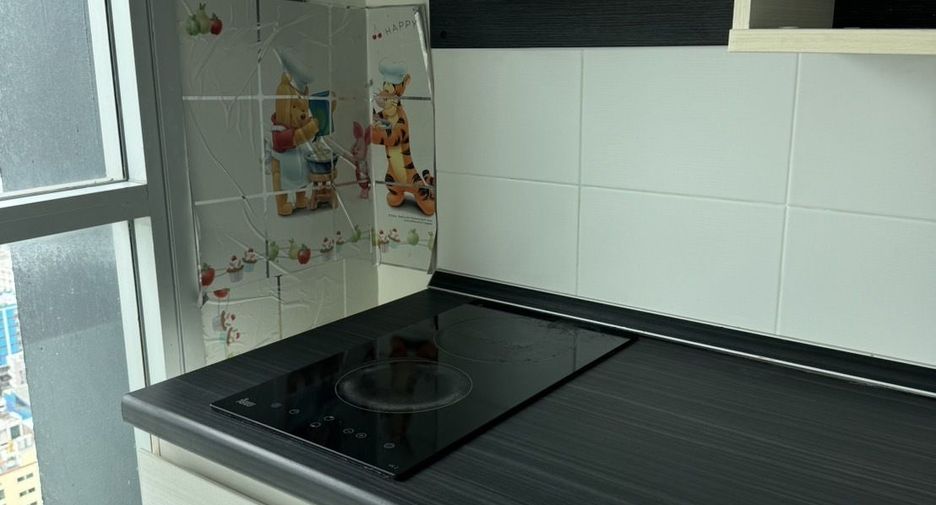 For sale 2 bedrooms condo in Huai Khwang, Bangkok