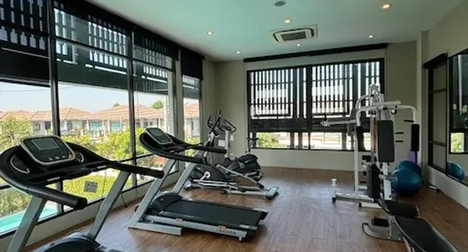 For rent 3 bedrooms house in Pak Kret, Nonthaburi