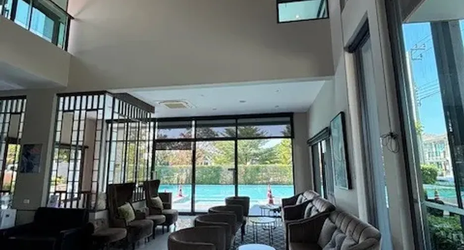 For rent 3 bedrooms house in Pak Kret, Nonthaburi