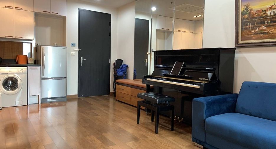 Condo en venta de 1 habitaciones en Pathum Wan, Bangkok