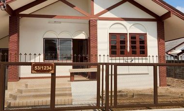 ขาย 3 ห้องนอน บ้านเดี่ยว ใน ปากเกร็ด, นนทบุรี