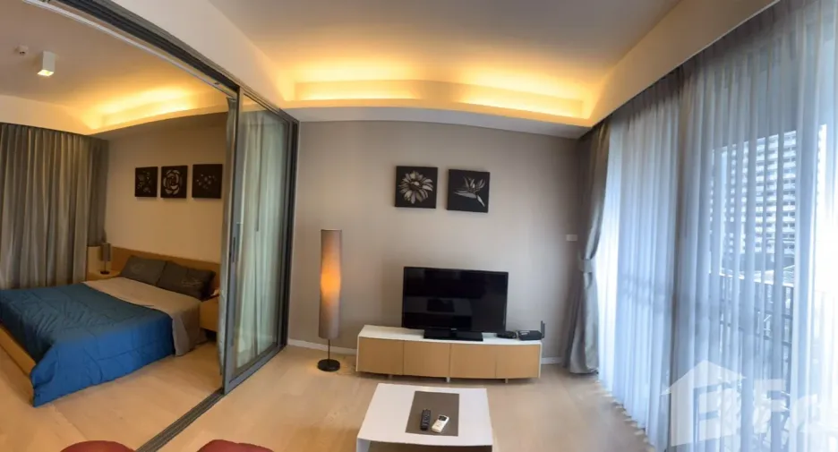 For sale and for rent 1 bed condo in Watthana, Bangkok