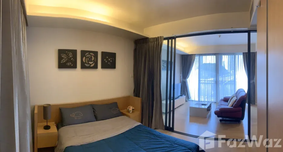 For sale and for rent 1 bed condo in Watthana, Bangkok