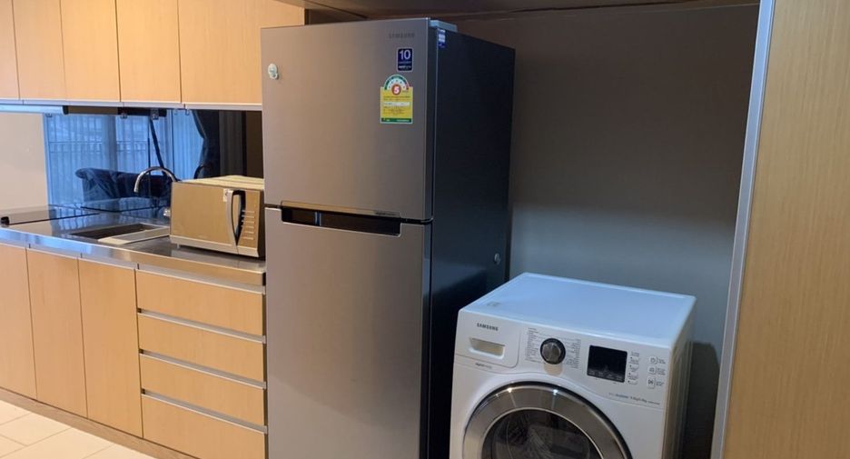For sale and for rent 1 bed condo in Watthana, Bangkok
