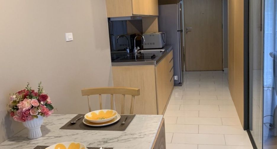 For sale and for rent 1 bed condo in Watthana, Bangkok