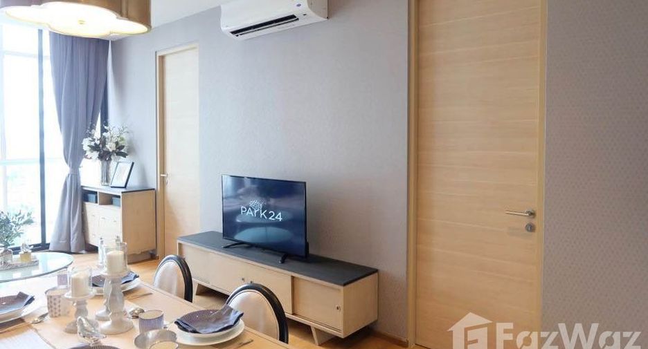 For sale and for rent 2 bedrooms condo in Khlong Toei, Bangkok