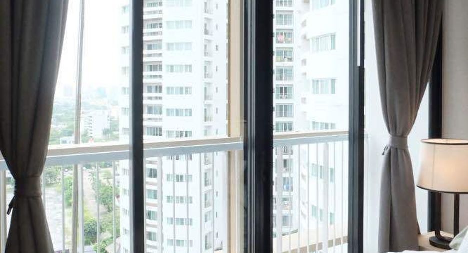 For sale and for rent 2 bedrooms condo in Khlong Toei, Bangkok