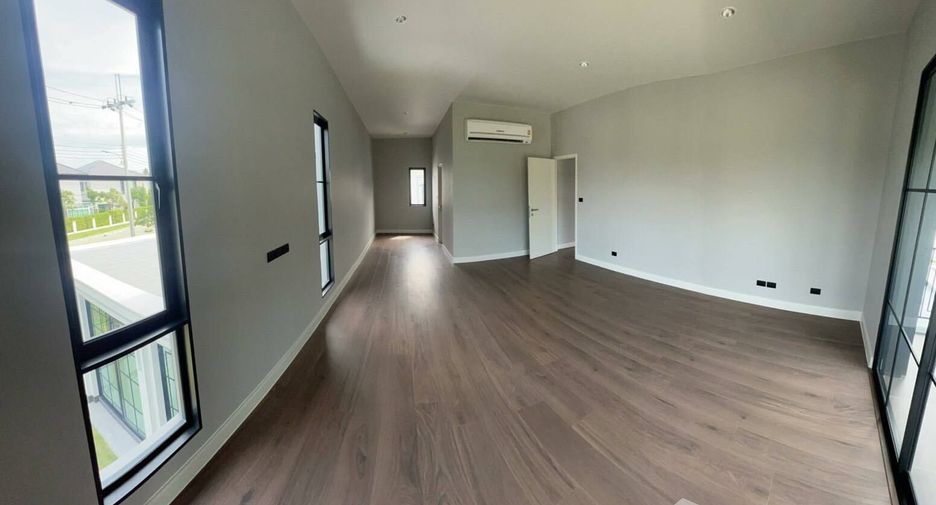 For sale 4 bedrooms house in Bang Kruai, Nonthaburi