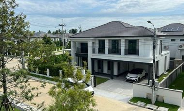 For sale 4 ベッドルーム house in Bang Kruai, Nonthaburi