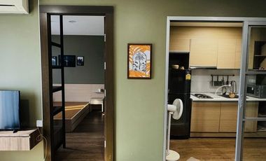 Wohnung zum Kauf mit 1 Zimmer in Huai Khwang, Bangkok
