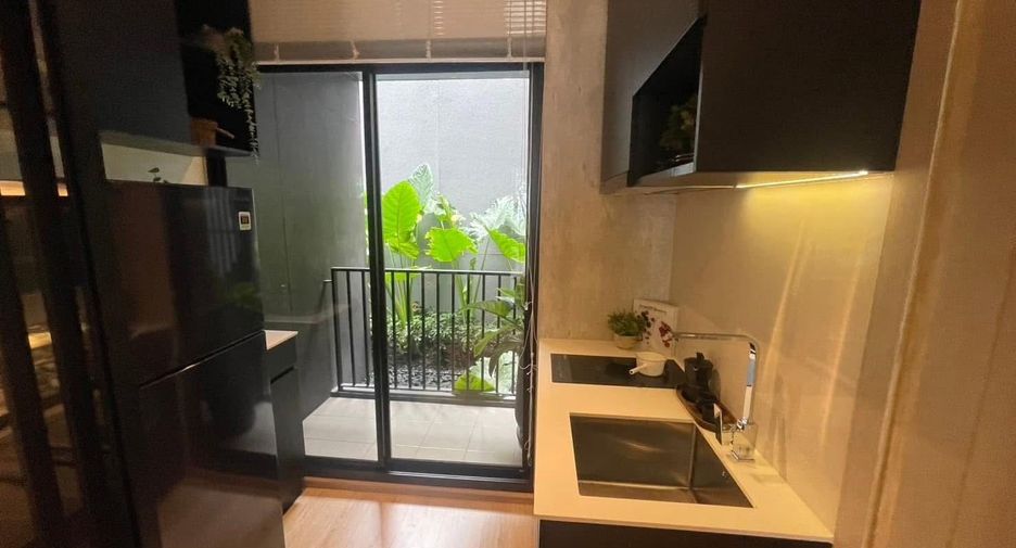 Wohnung zum Kauf mit 1 Zimmer in Huai Khwang, Bangkok